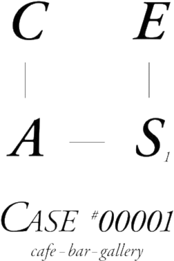 CASE#00001 Cafe-bar-gallery